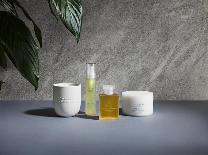Aromatherapy Associates Deep Relax Sleep Mist. Body and Linen Spray - Image 4