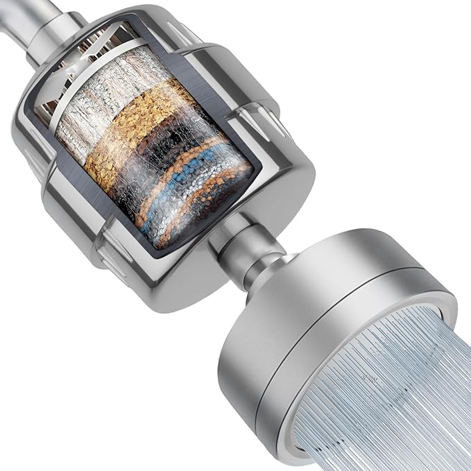 LAIFsolutions Turbo Shower Filter by LAIF