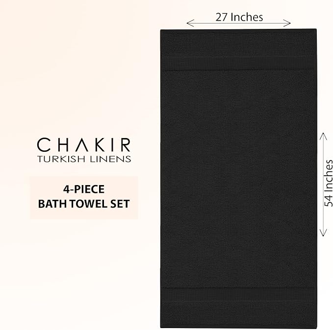 Chakir Turkish Linens 100% Cotton Premium Turkish Towels - Image 6