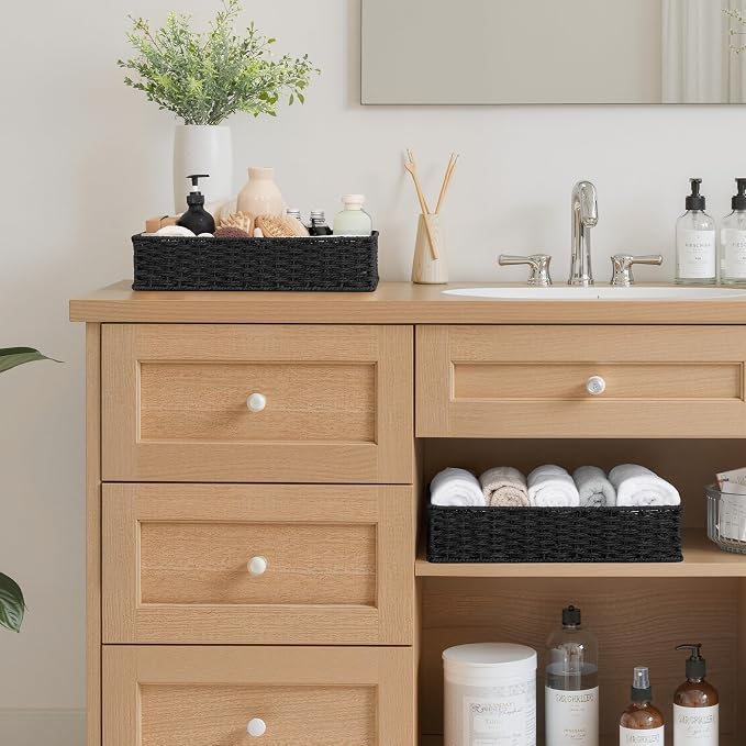 StorageWorks Bathroom Vanity Tray - Image 6