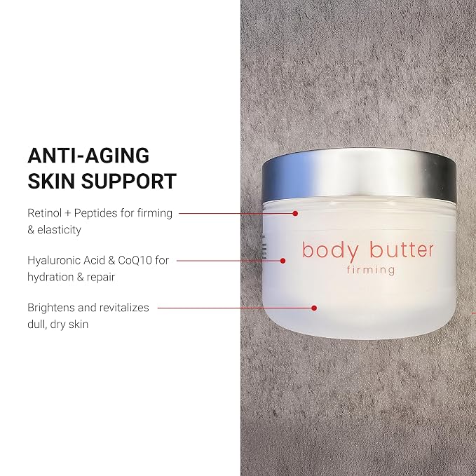 LifeCell Firming Body Butter – Anti-Cellulite Cream - Image 3