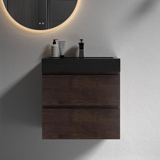Alice 24 Inch Bathroom Vanity by BLUHOUZZ