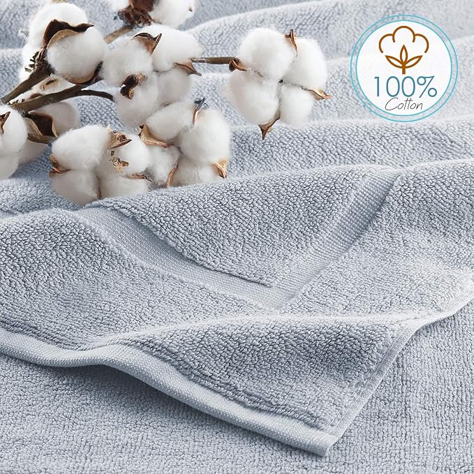 Hearth & Harbor Bath Mat Towels - Image 5