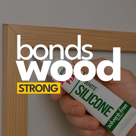 Silicone Caulk - Squeeze Tube Silicone Sealant - Image 6