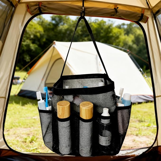 Mesh Shower Caddy Portable - Image 3