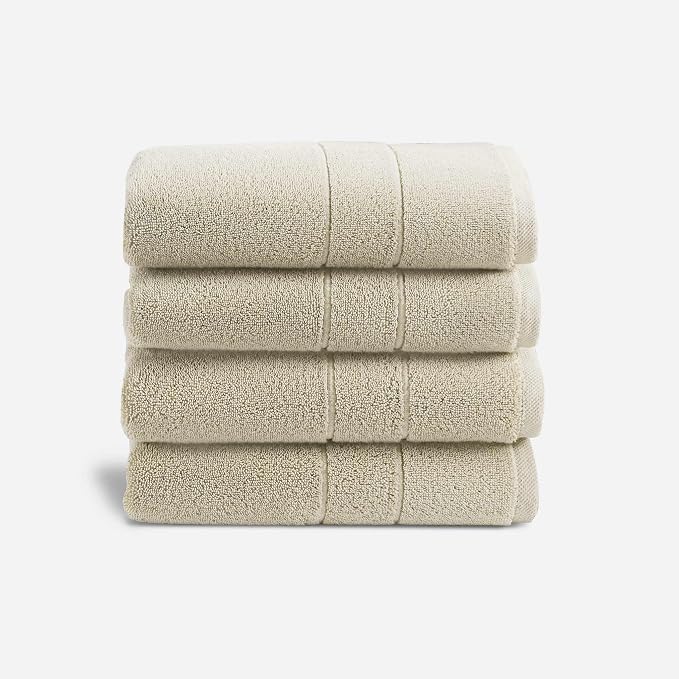 Brooklinen Super-Plush Turkish Cotton Bath Towels by Brooklinen