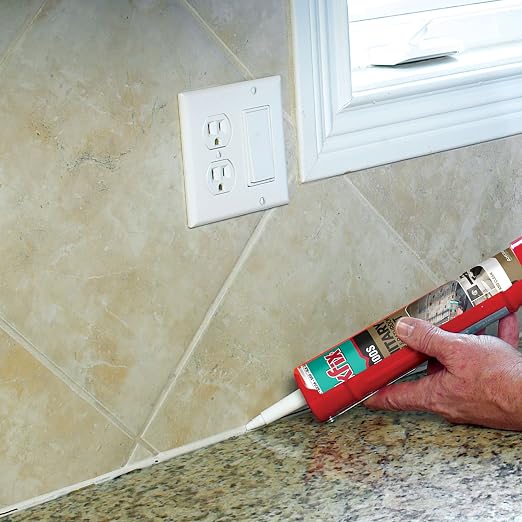 Akfix 100S RTV 100% White Silicone Caulk - Image 4