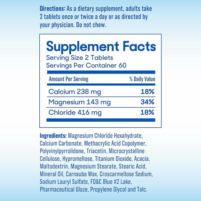 SlowMag Muscle + Heart Magnesium Chloride - Image 2