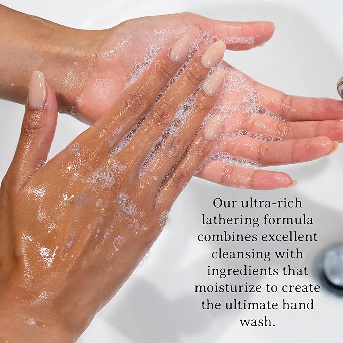 C.O. Bigelow Coconut Hand Wash, Village Perfumer Liquid Hand Soap - Image 4