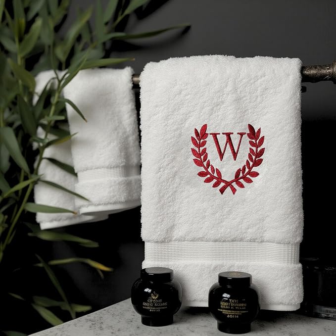 Decorative and Monogrammed Hand Towels - Image 3