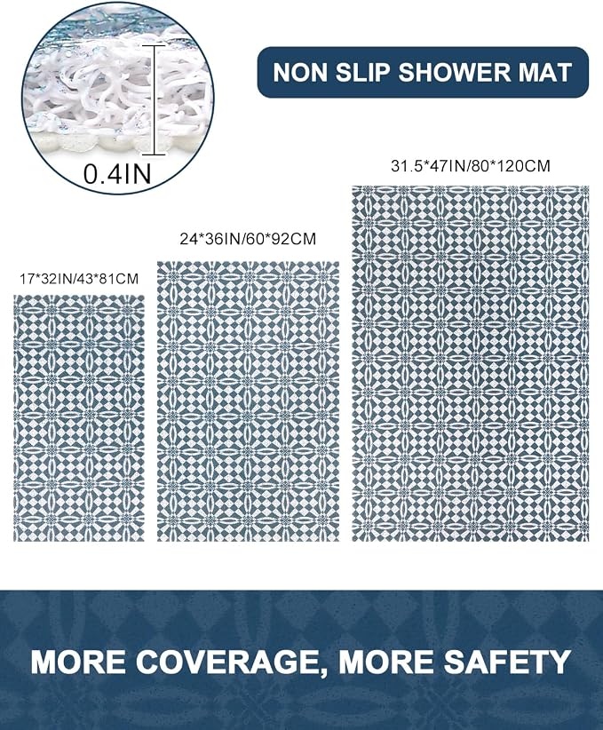 Shower Mat Non Slip - Image 7