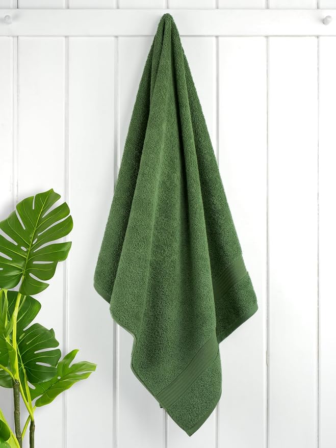 Cotton Paradise 4 Piece Turkish Bath Towels - Image 3