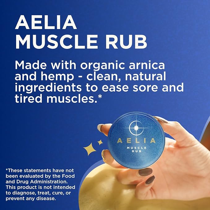 Sore Joint & Muscle Rub | Fast Acting Intensive Muscle Balm - Image 8