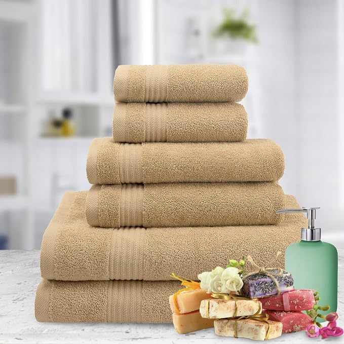 American Veteran Towel, 6 Piece Towel Set - Image 5