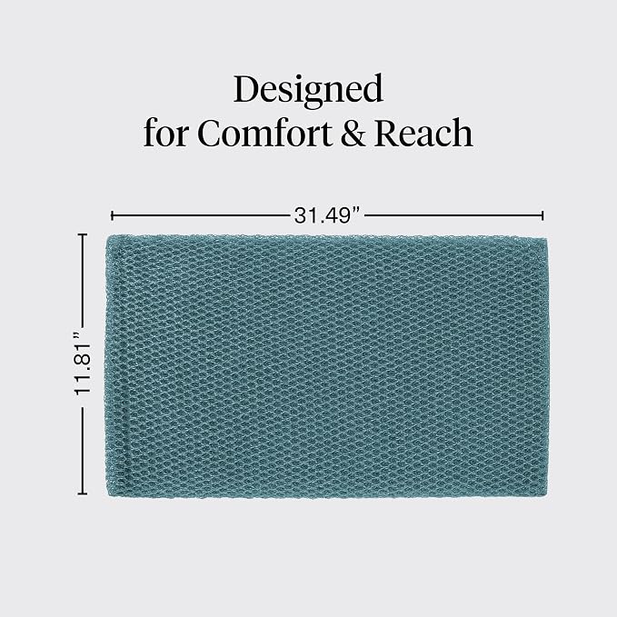 Kitsch African Net Sponge – Exfoliating Body Scrubber - Image 6