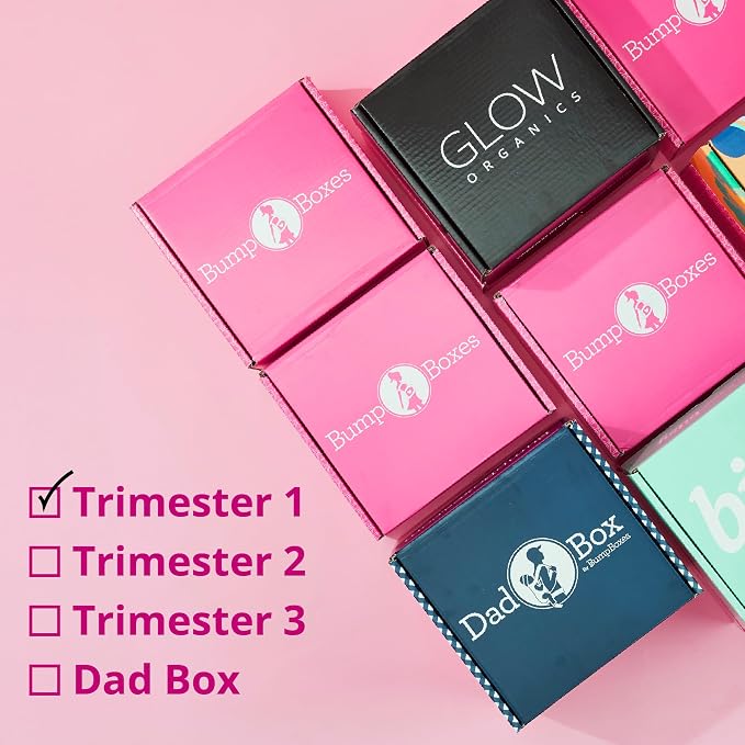 Bump Boxes 1st Trimester Pregnancy Gifts - Image 7