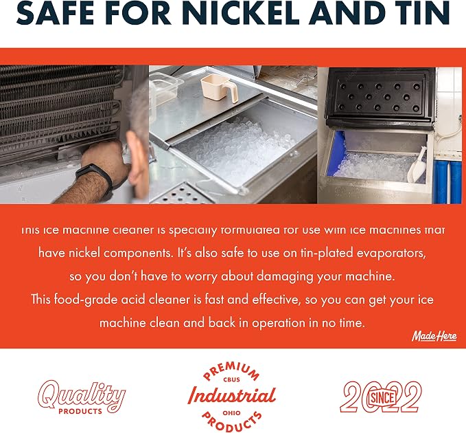 Ice Machine Cleaner - Image 6