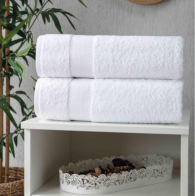 Monogrammed Hand Towels for Bathroom Makeup, Personalized Turkish Cotton Towel - Image 5