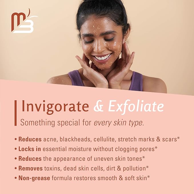 Himalayan Salt Scrub, and Body Exfoliator - Image 4