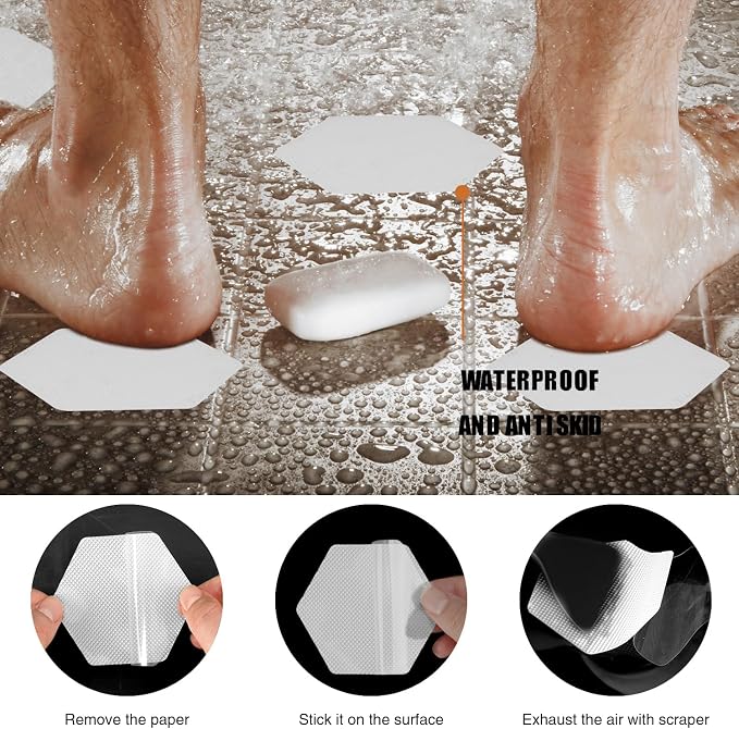 Bathtub Stickers Non-Slip - Image 5