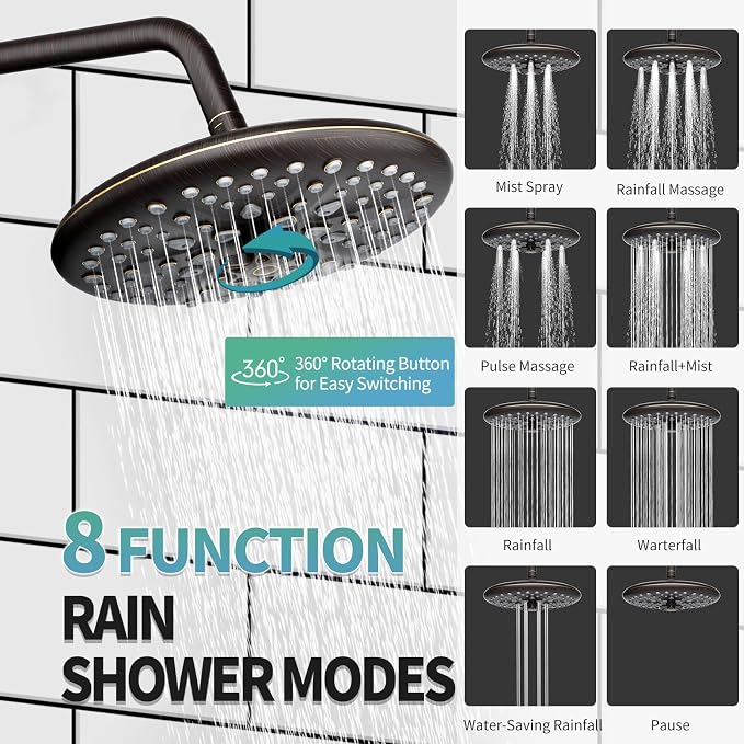 SR SUN RISE Shower Faucet - Image 3