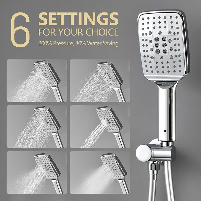 Shower Faucet Set - Image 4
