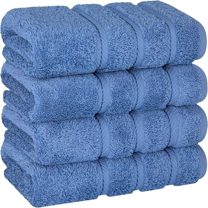 American Soft Linen Luxury Hand Towels by AmericanSoftLinen