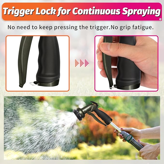AUTOMAN Garden Hose Nozzle - Image 5