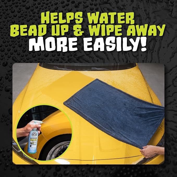 Chemical Guys After Wash Sprayable Gloss Boosting Car Wash Drying Aid - 16 oz - Image 4