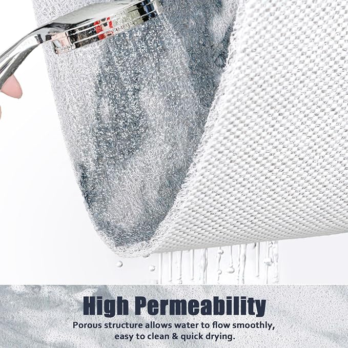 Shower Mat Bathtub Mat Non-Slip - Image 3
