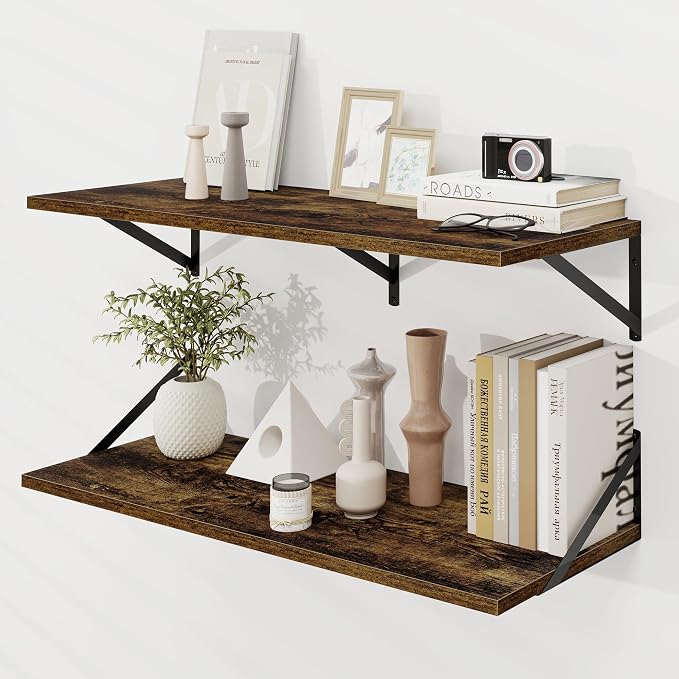 Dreamland Deep Floating Shelves by Dreamland