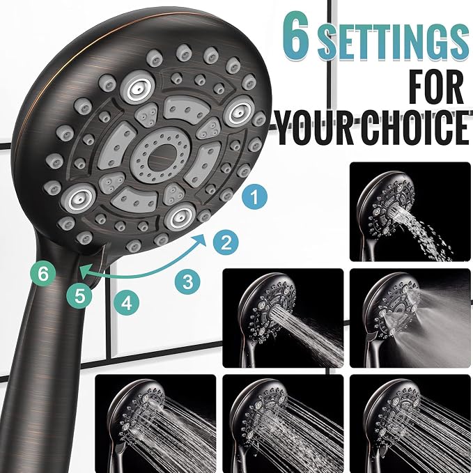 SR SUN RISE Shower Faucet - Image 5