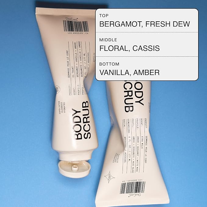 Dedcool Body Scrub Mini 2OZ Taunt – Gentle Exfoliating Formula - Image 5