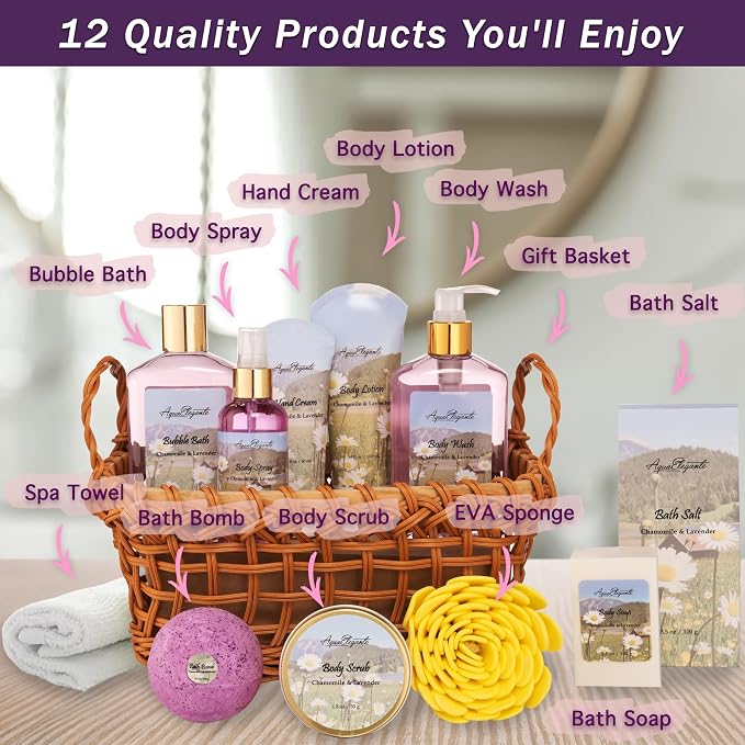 Spa Baskets For Women - Image 2