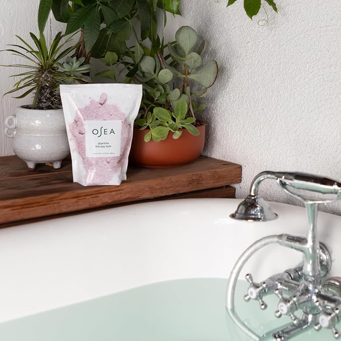 OSEA Gigartina Therapy Bath Soak 20 oz - Image 4