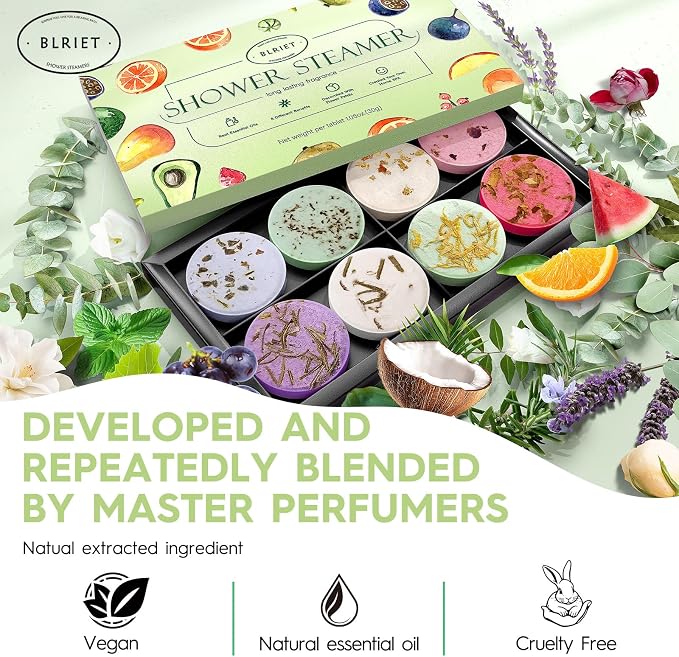 Shower Steamers Aromatherapy - Image 4