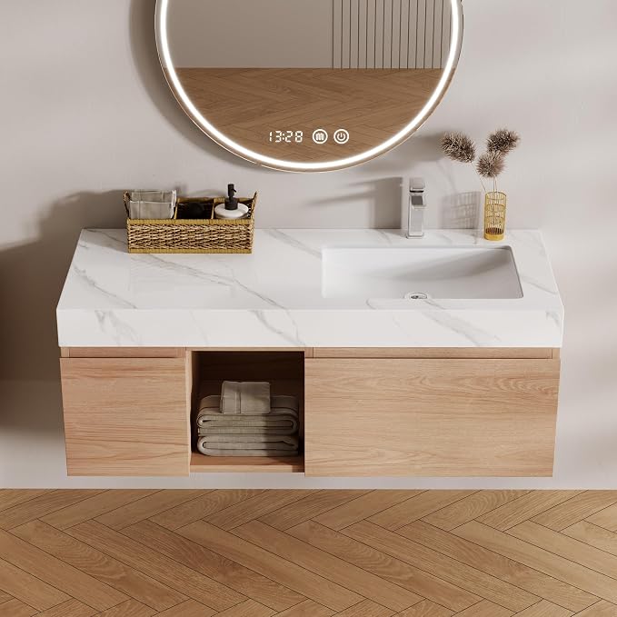 48 inch Floating Bathroom Vanity - Image 2