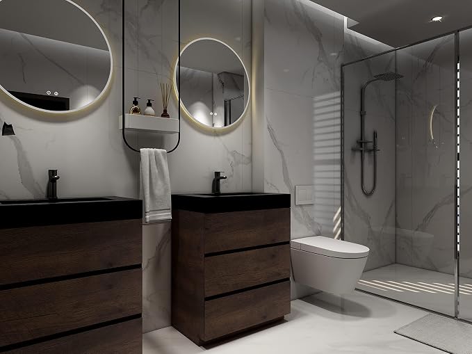 Alice 36 Inch Bathroom Vanity - Image 7