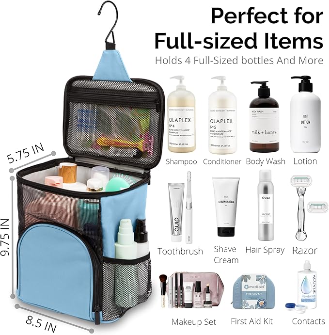 College Dorm Room Essentials for Girls - Image 3