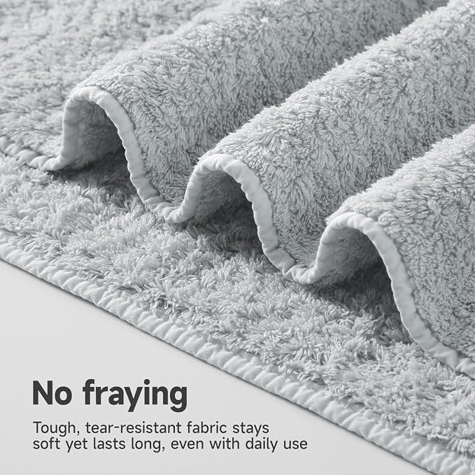 REDKISS Ultra-Plush Bath Towel Set - Image 4