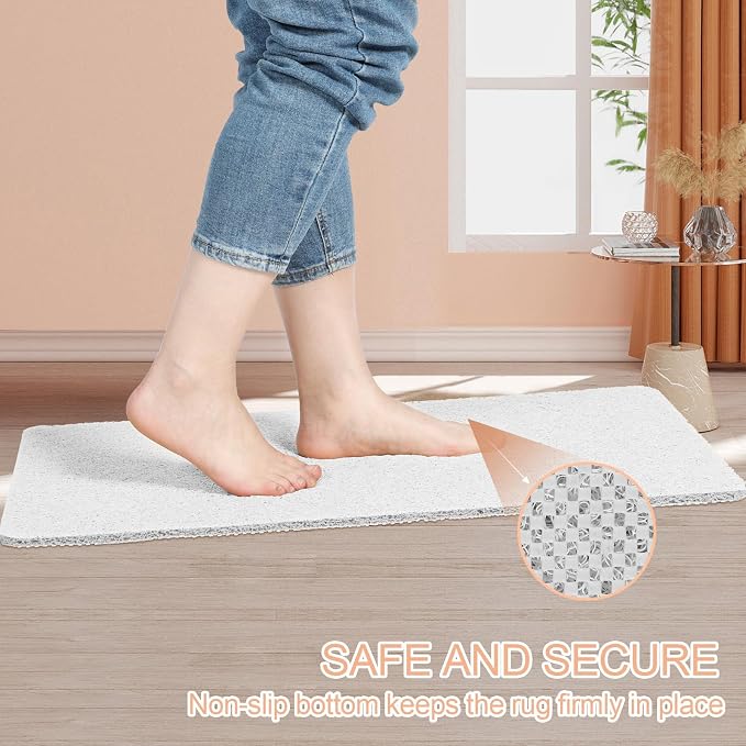Joyhalo Bathtub Mat Non Slip, Bath Mat - Image 4