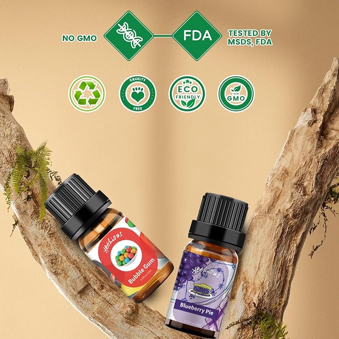 yethious Bubble Gum Essential Oil - Image 2
