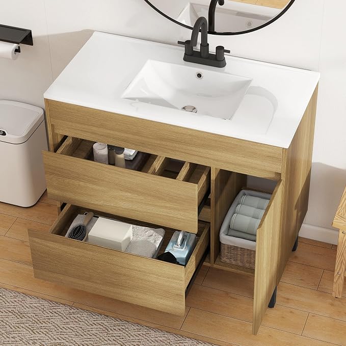 YITAHOME 36 Inch Bathroom Vanity - Image 3