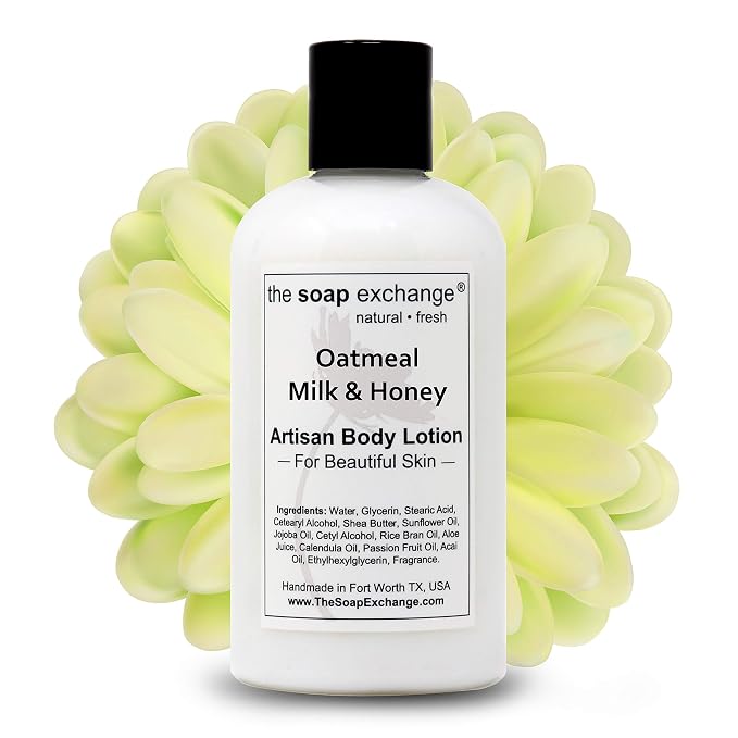 The Soap Exchange Body Lotion by The+Soap+Exchange