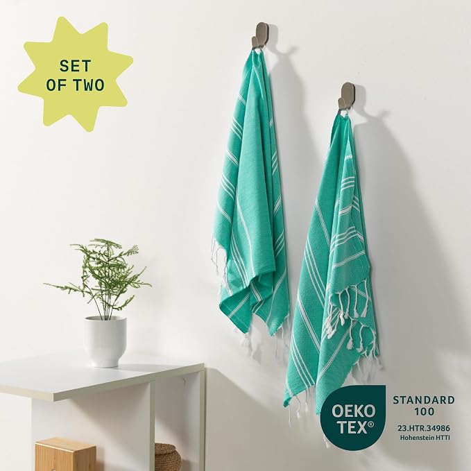 WETCAT Turkish Hand Towels - Image 9