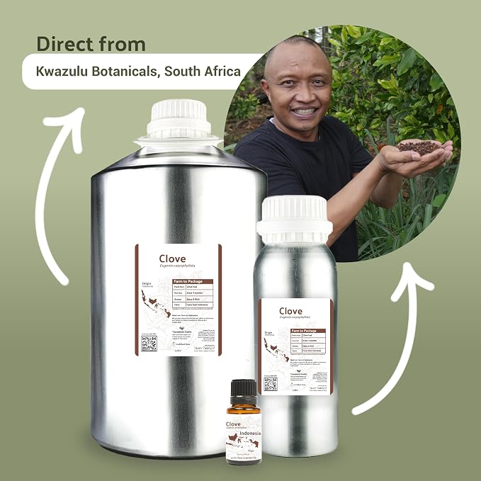 Clove Essential Oil - Image 2