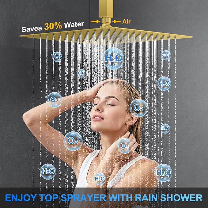 Shower Faucet Set - Image 4