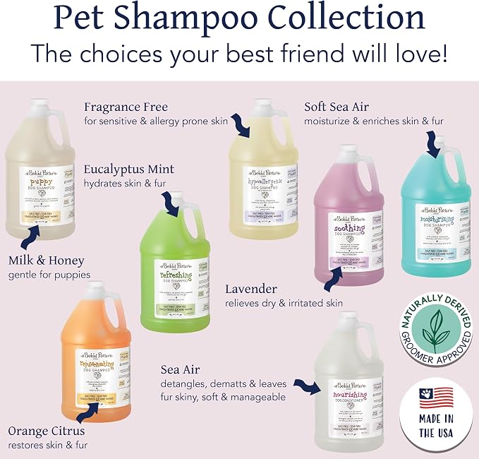 Bobbi Panter Nourishing Dog Conditioner - Image 5