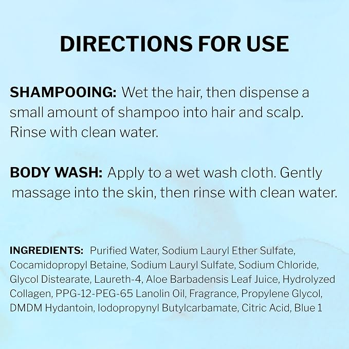 McKesson Body Wash and Shampoo - Image 6
