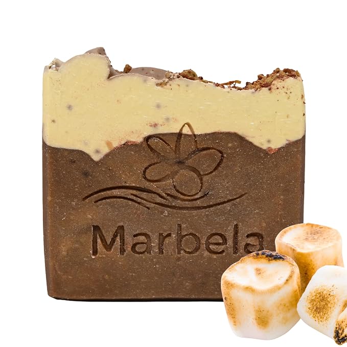 Marbela Cosmetics Yamma Jamma Handmade Soap Bar by Marbela